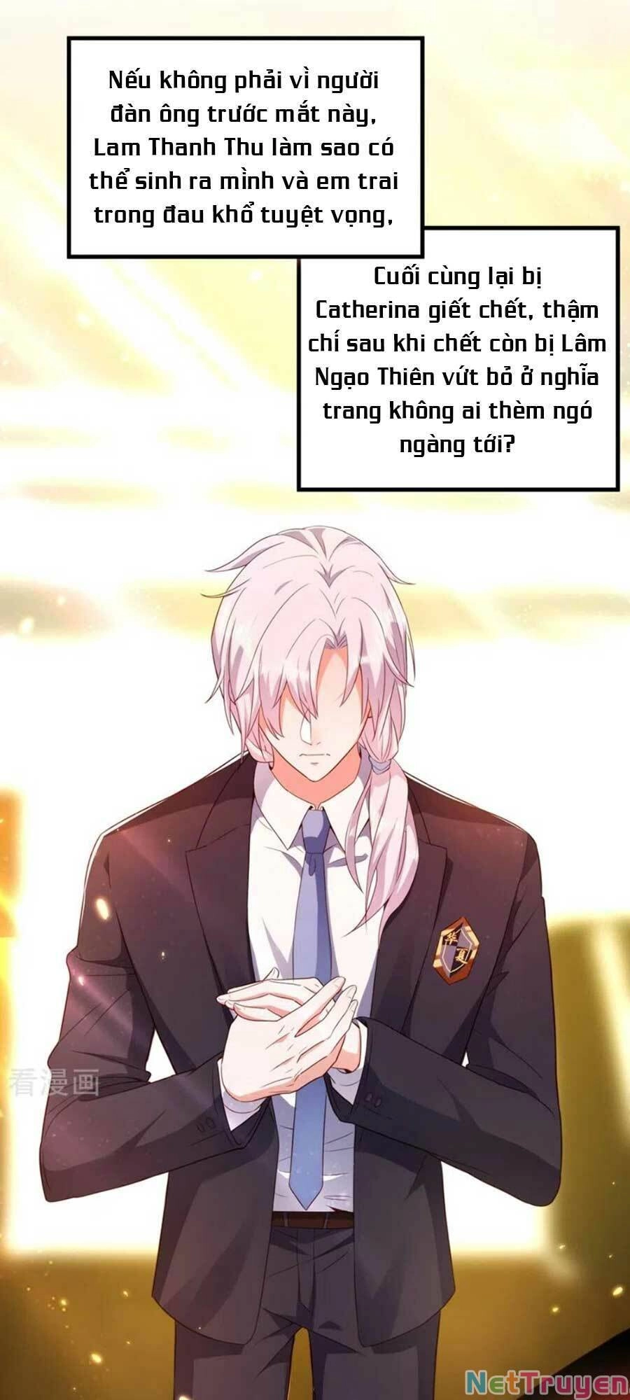 Trùng Sinh Không Gian: Cô Vợ Hào Môn Nóng Bỏng Không Dễ Chọc Chapter 182 - 3