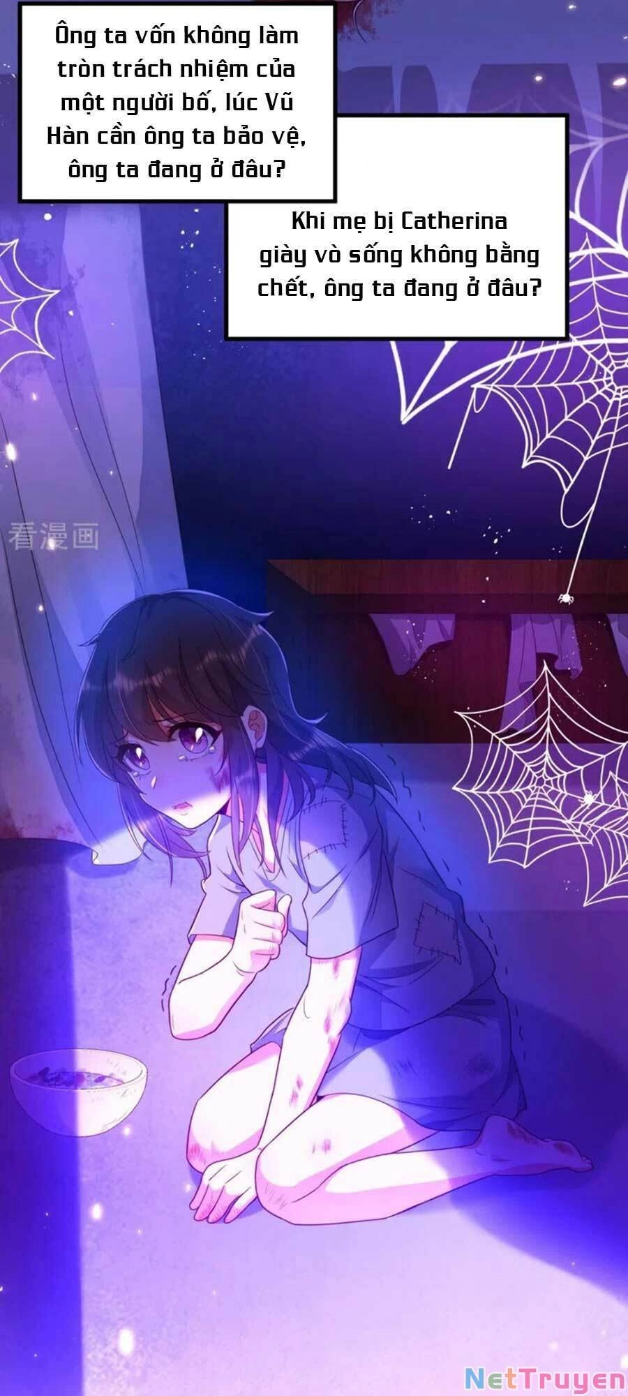 Trùng Sinh Không Gian: Cô Vợ Hào Môn Nóng Bỏng Không Dễ Chọc Chapter 182 - 5