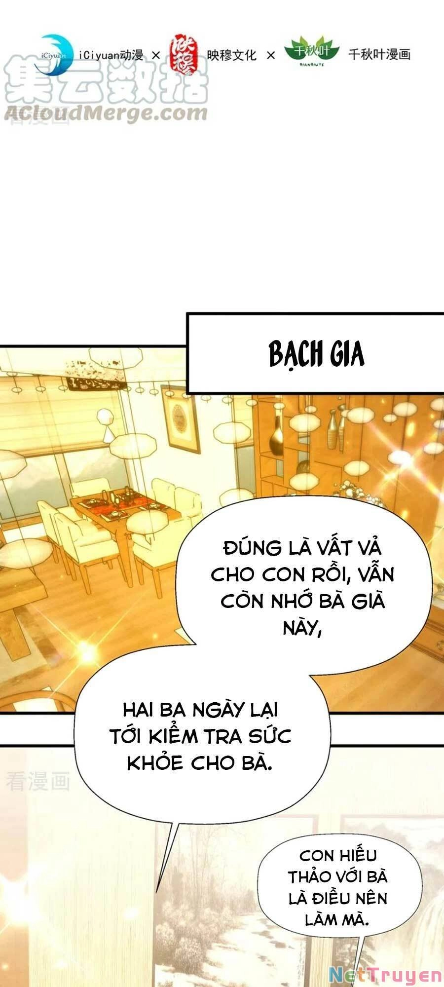 Trùng Sinh Không Gian: Cô Vợ Hào Môn Nóng Bỏng Không Dễ Chọc Chapter 184 - 2