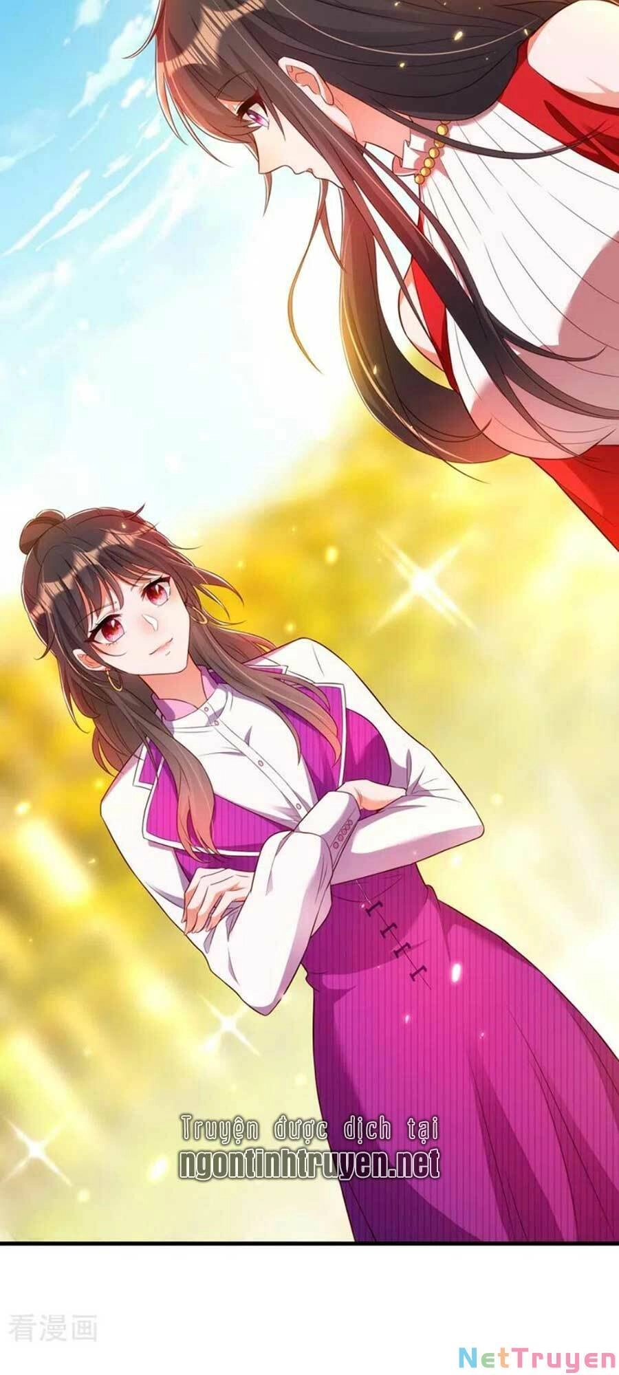 Trùng Sinh Không Gian: Cô Vợ Hào Môn Nóng Bỏng Không Dễ Chọc Chapter 184 - 16