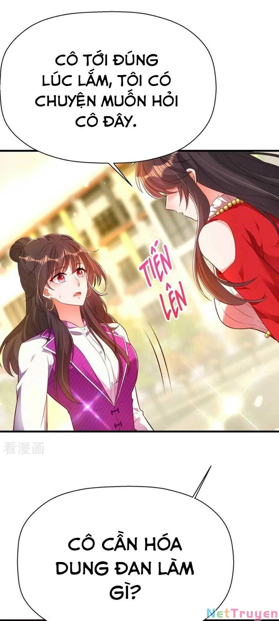 Trùng Sinh Không Gian: Cô Vợ Hào Môn Nóng Bỏng Không Dễ Chọc Chapter 184 - 20