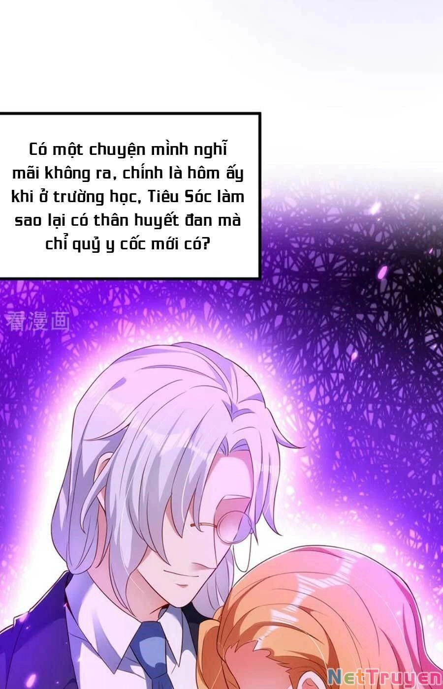 Trùng Sinh Không Gian: Cô Vợ Hào Môn Nóng Bỏng Không Dễ Chọc Chapter 185 - 2