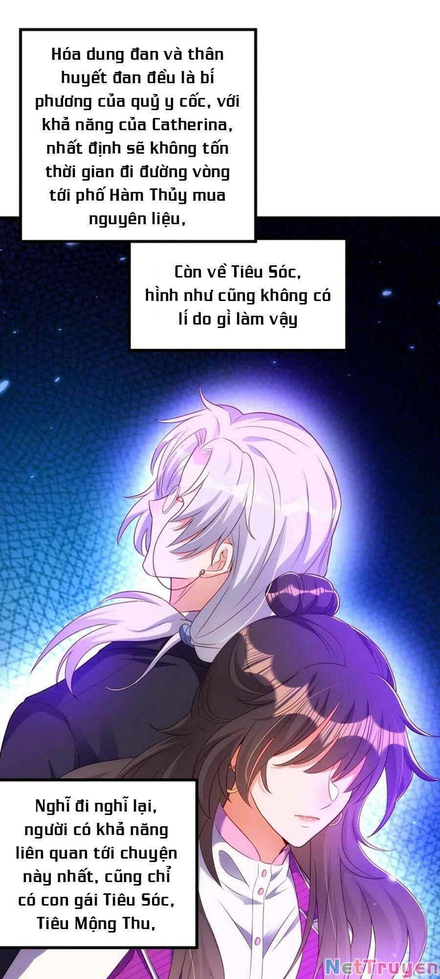 Trùng Sinh Không Gian: Cô Vợ Hào Môn Nóng Bỏng Không Dễ Chọc Chapter 185 - 4