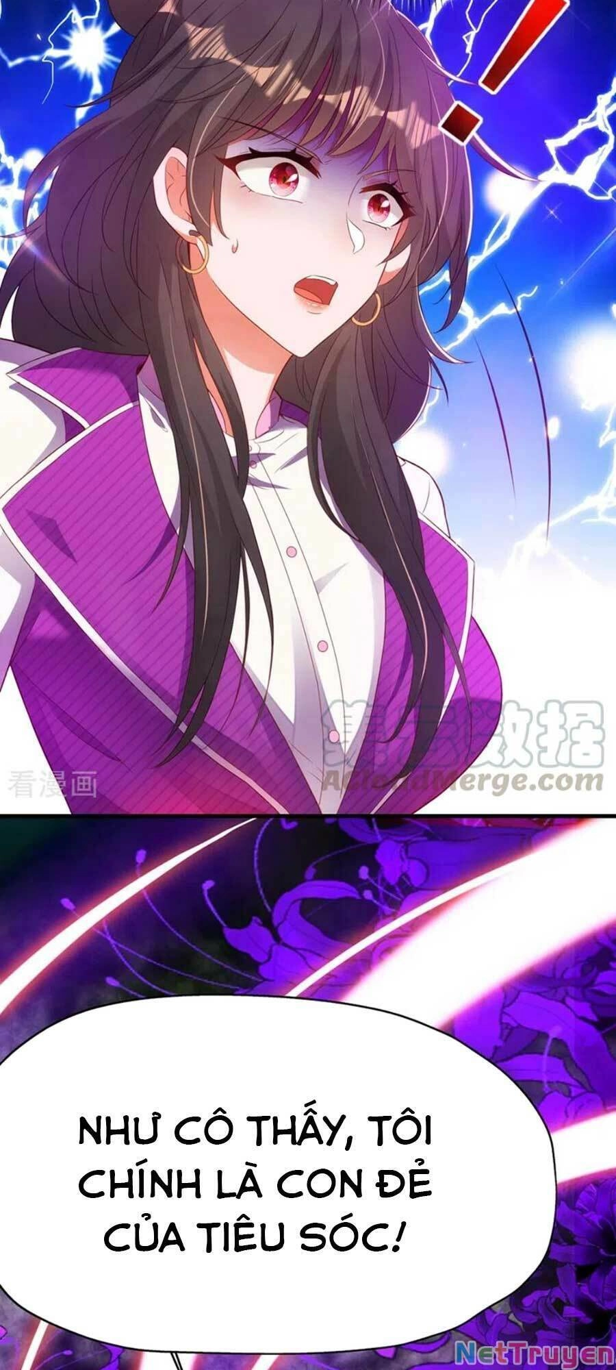 Trùng Sinh Không Gian: Cô Vợ Hào Môn Nóng Bỏng Không Dễ Chọc Chapter 185 - 11