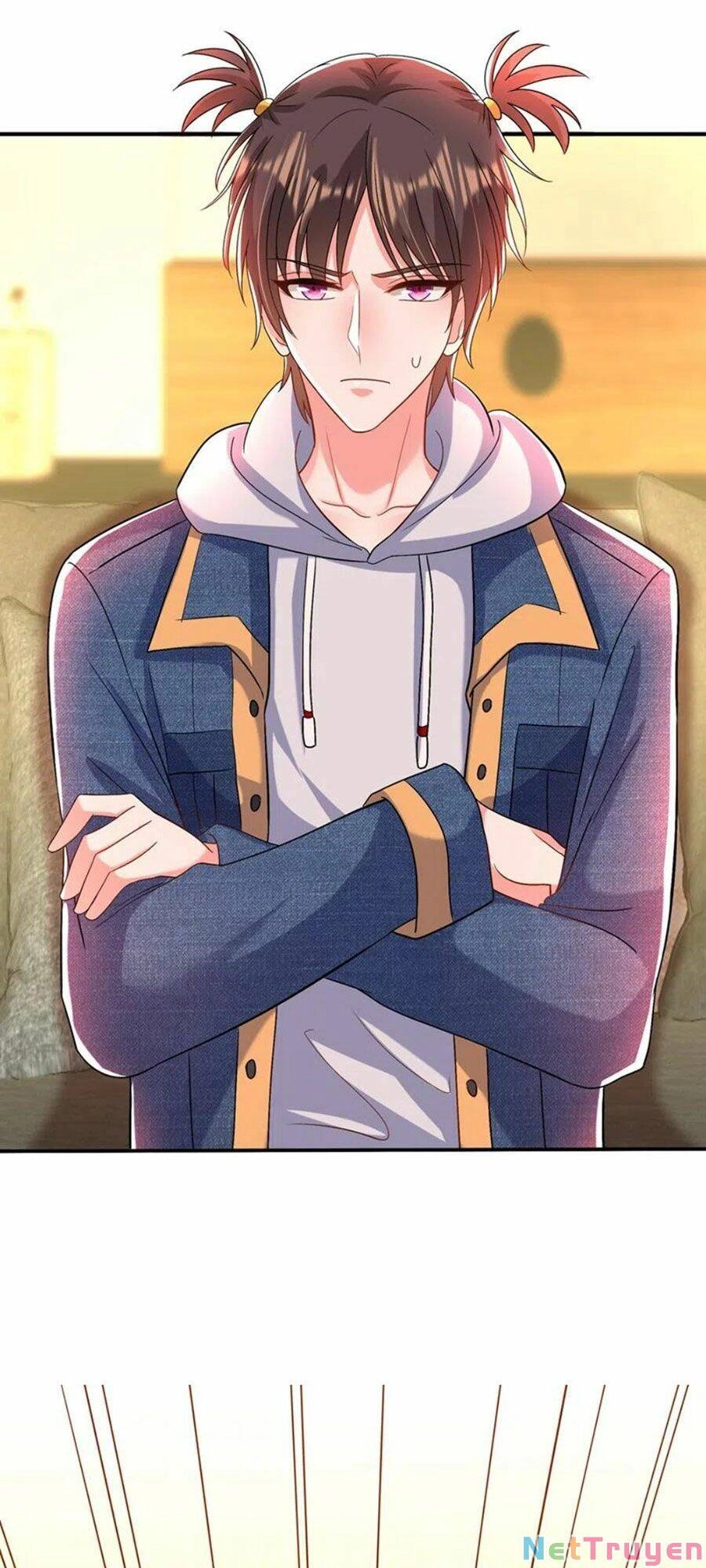 Trùng Sinh Không Gian: Cô Vợ Hào Môn Nóng Bỏng Không Dễ Chọc Chapter 186 - 21