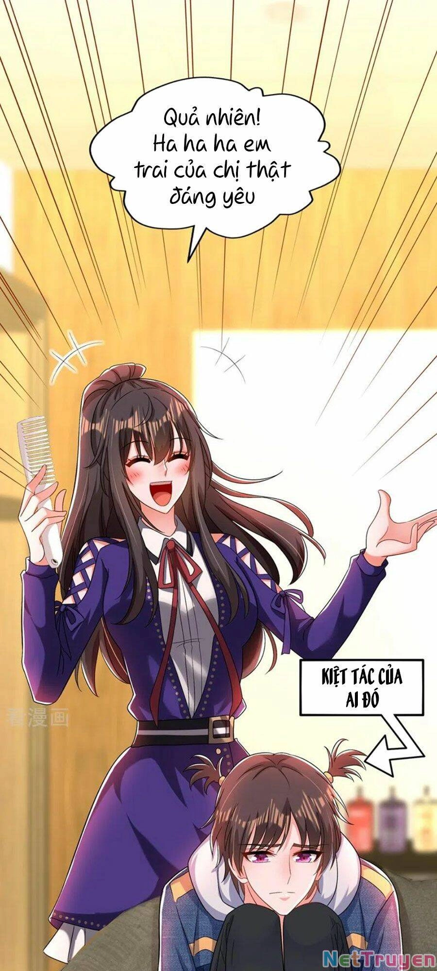 Trùng Sinh Không Gian: Cô Vợ Hào Môn Nóng Bỏng Không Dễ Chọc Chapter 186 - 22