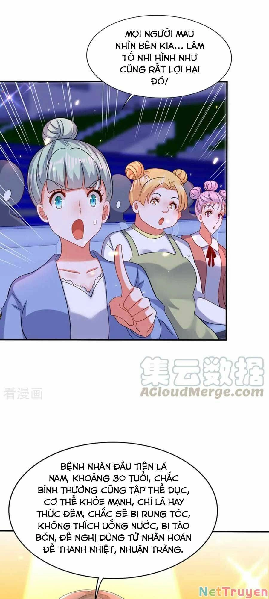 Trùng Sinh Không Gian: Cô Vợ Hào Môn Nóng Bỏng Không Dễ Chọc Chapter 187 - 11