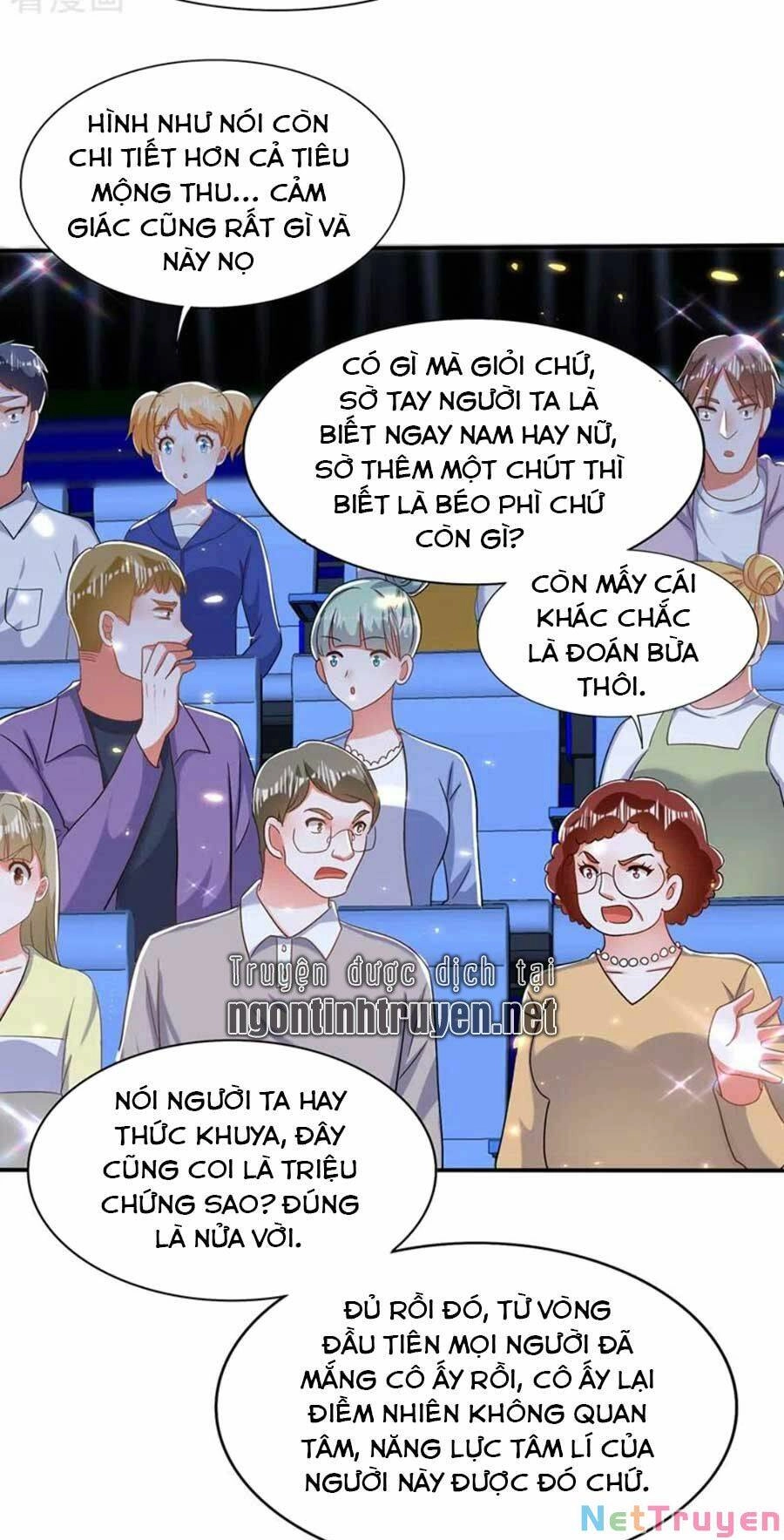 Trùng Sinh Không Gian: Cô Vợ Hào Môn Nóng Bỏng Không Dễ Chọc Chapter 187 - 14