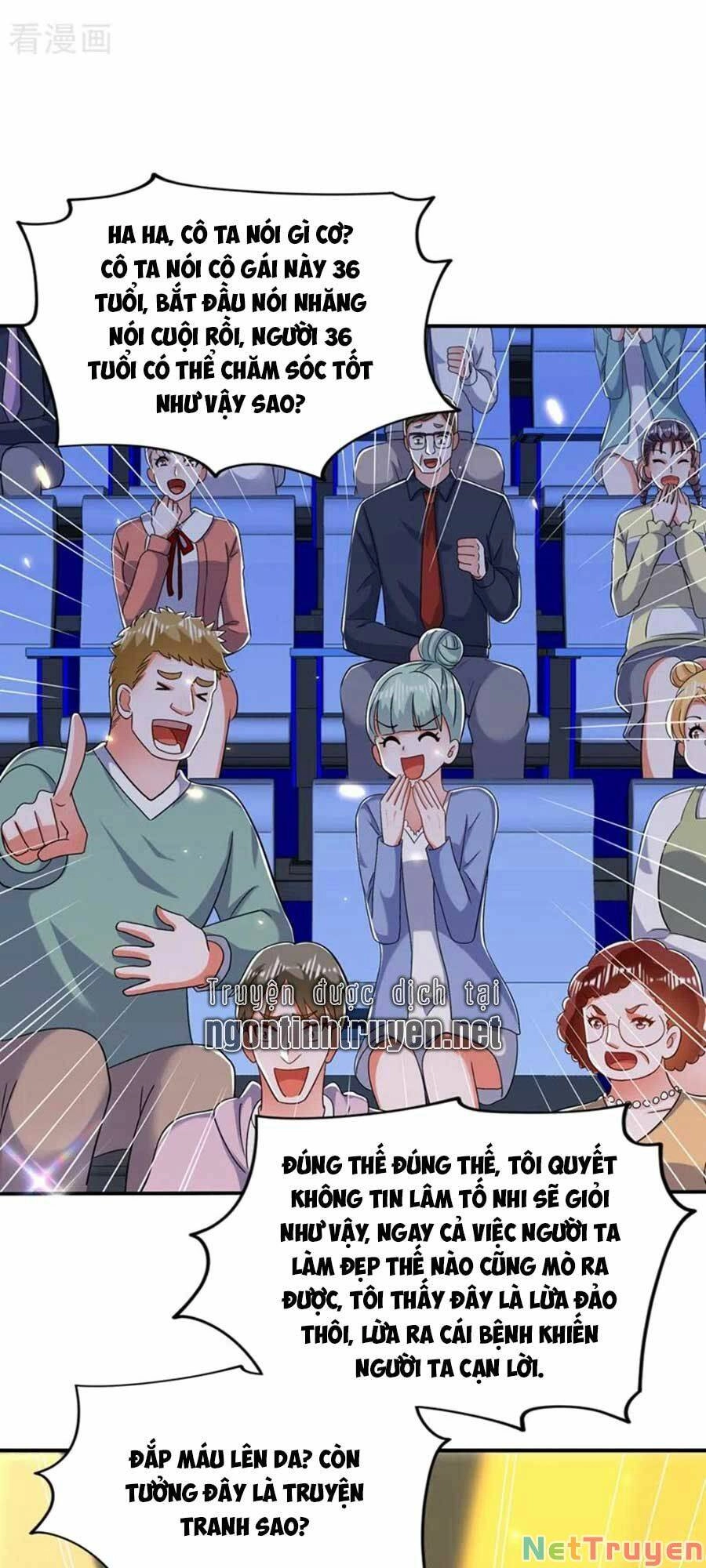 Trùng Sinh Không Gian: Cô Vợ Hào Môn Nóng Bỏng Không Dễ Chọc Chapter 187 - 20