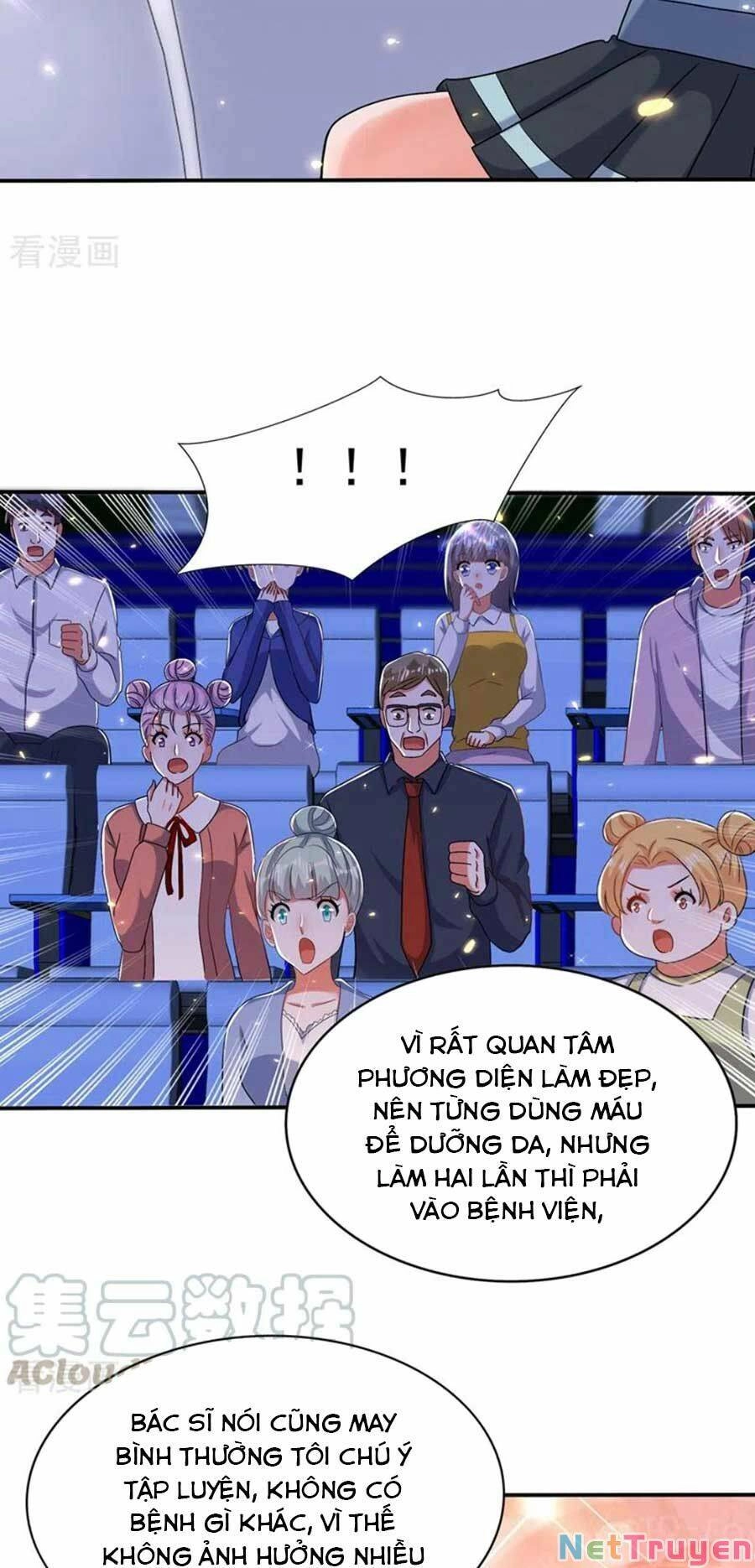 Trùng Sinh Không Gian: Cô Vợ Hào Môn Nóng Bỏng Không Dễ Chọc Chapter 187 - 22