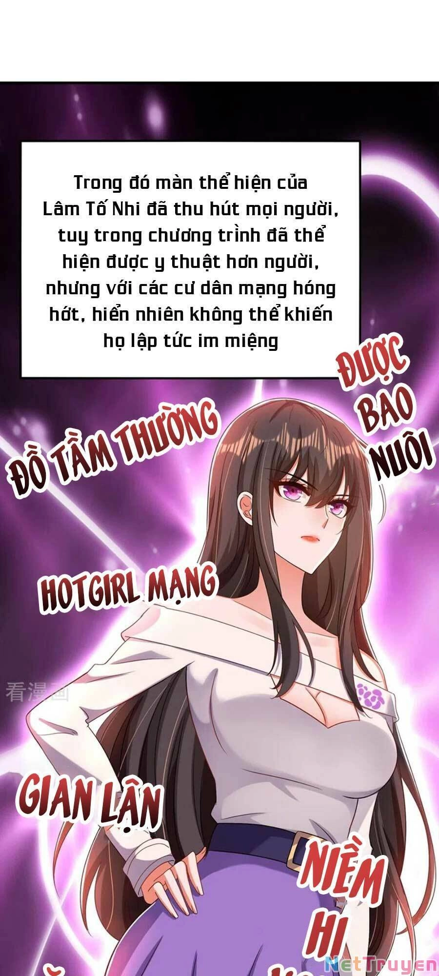Trùng Sinh Không Gian: Cô Vợ Hào Môn Nóng Bỏng Không Dễ Chọc Chapter 188 - 5