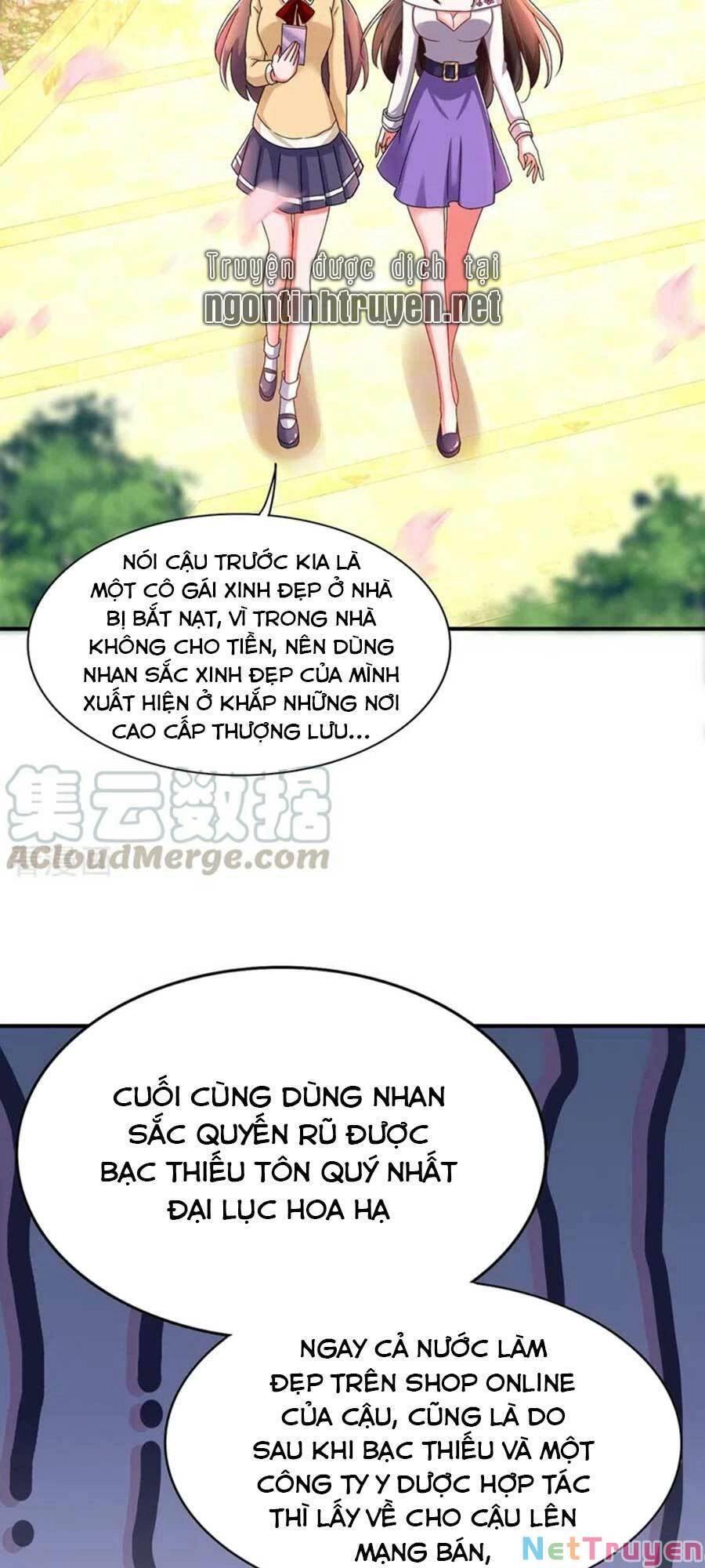 Trùng Sinh Không Gian: Cô Vợ Hào Môn Nóng Bỏng Không Dễ Chọc Chapter 188 - 11