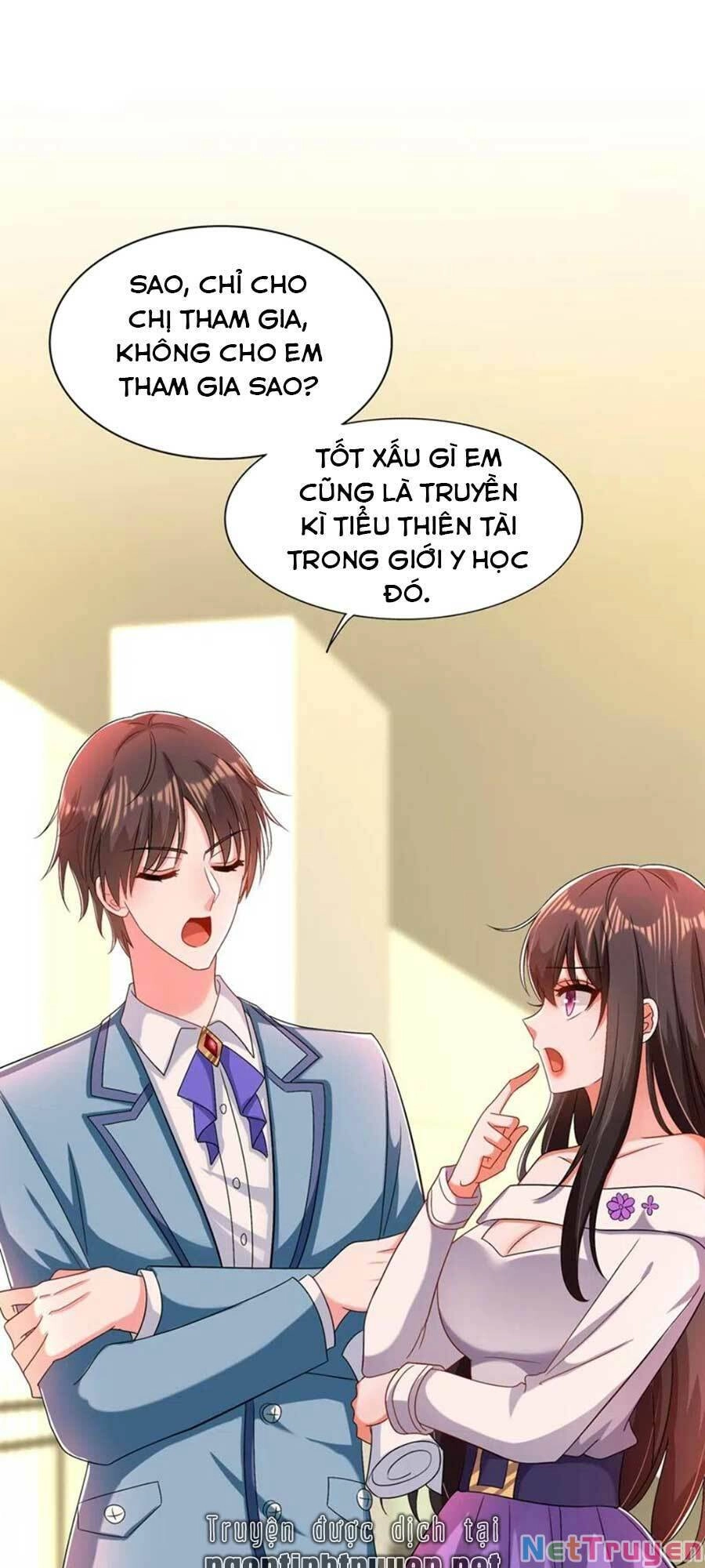 Trùng Sinh Không Gian: Cô Vợ Hào Môn Nóng Bỏng Không Dễ Chọc Chapter 189 - 12