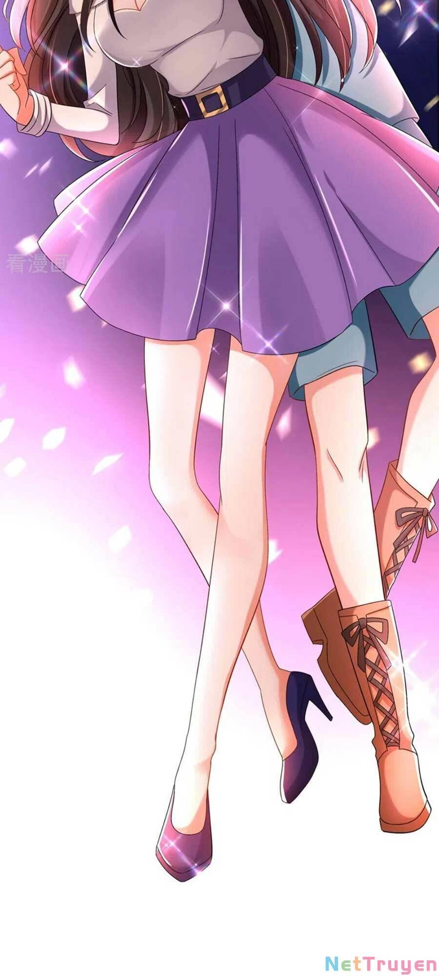 Trùng Sinh Không Gian: Cô Vợ Hào Môn Nóng Bỏng Không Dễ Chọc Chapter 189 - 23