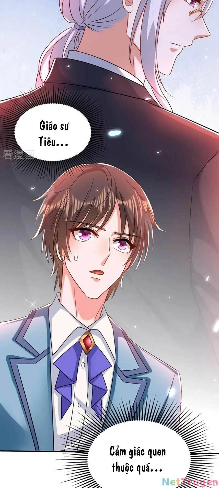 Trùng Sinh Không Gian: Cô Vợ Hào Môn Nóng Bỏng Không Dễ Chọc Chapter 189 - 35