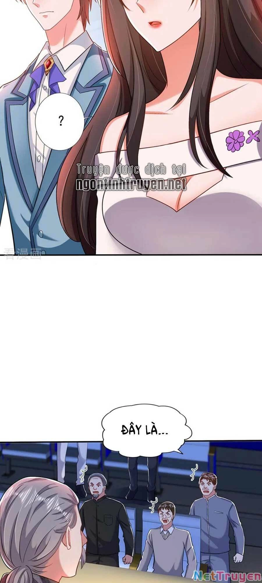 Trùng Sinh Không Gian: Cô Vợ Hào Môn Nóng Bỏng Không Dễ Chọc Chapter 189 - 38