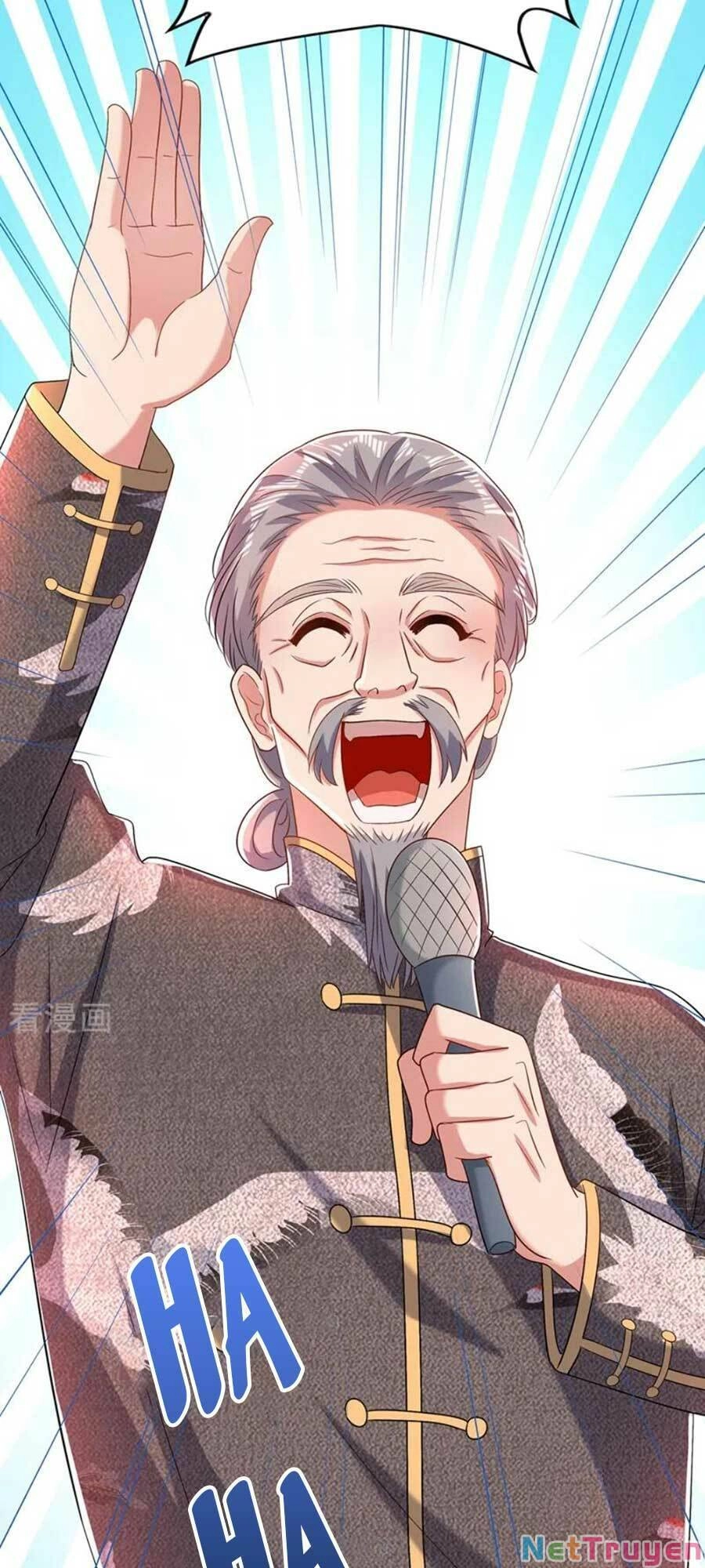 Trùng Sinh Không Gian: Cô Vợ Hào Môn Nóng Bỏng Không Dễ Chọc Chapter 190 - 8