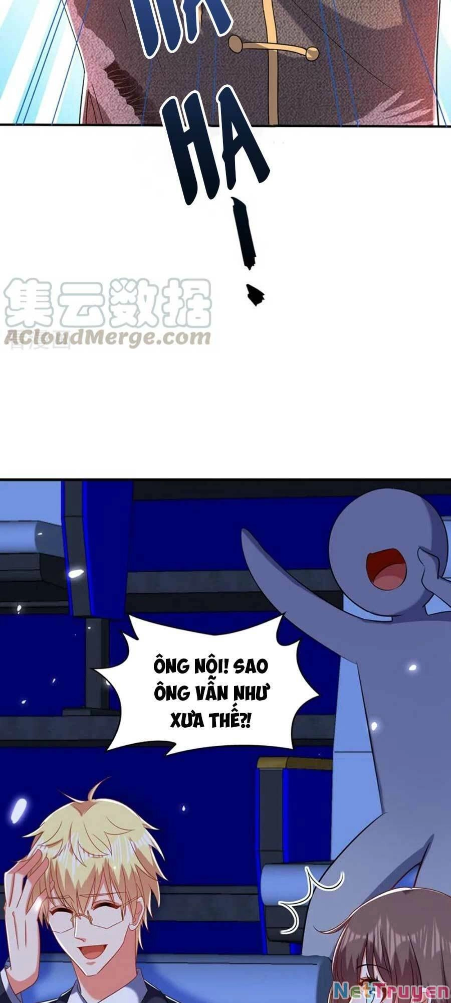 Trùng Sinh Không Gian: Cô Vợ Hào Môn Nóng Bỏng Không Dễ Chọc Chapter 190 - 9