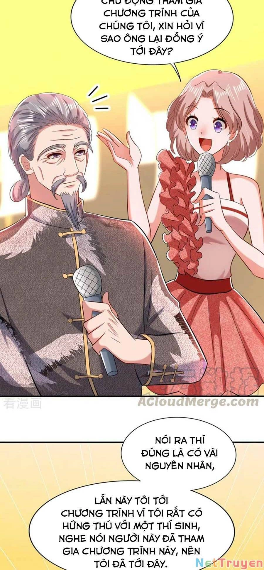 Trùng Sinh Không Gian: Cô Vợ Hào Môn Nóng Bỏng Không Dễ Chọc Chapter 190 - 15