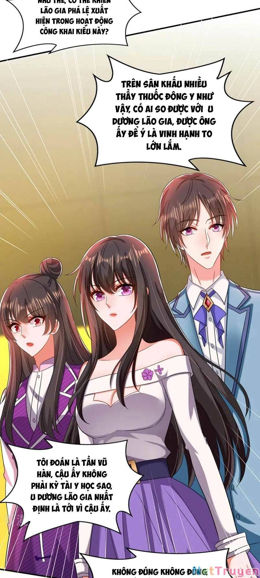 Trùng Sinh Không Gian: Cô Vợ Hào Môn Nóng Bỏng Không Dễ Chọc Chapter 190 - 17