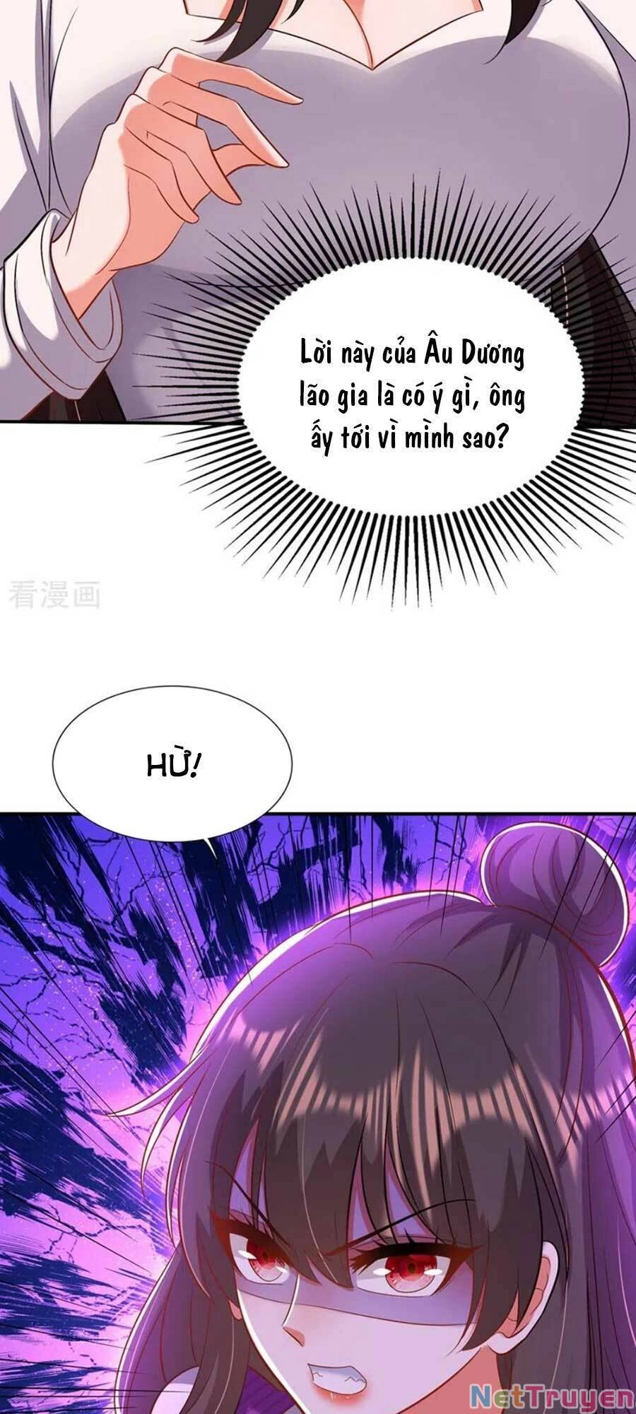 Trùng Sinh Không Gian: Cô Vợ Hào Môn Nóng Bỏng Không Dễ Chọc Chapter 190 - 21