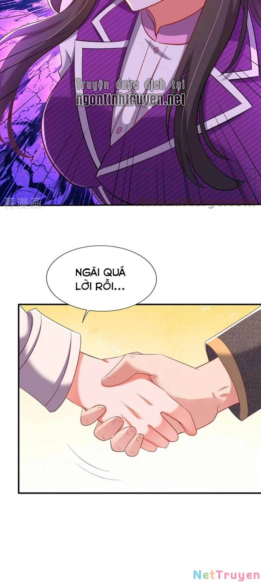 Trùng Sinh Không Gian: Cô Vợ Hào Môn Nóng Bỏng Không Dễ Chọc Chapter 190 - 22