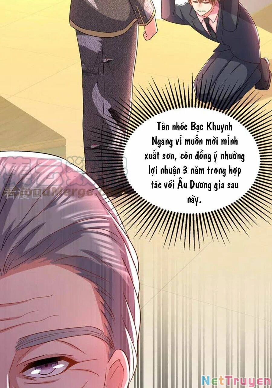 Trùng Sinh Không Gian: Cô Vợ Hào Môn Nóng Bỏng Không Dễ Chọc Chapter 191 - 5