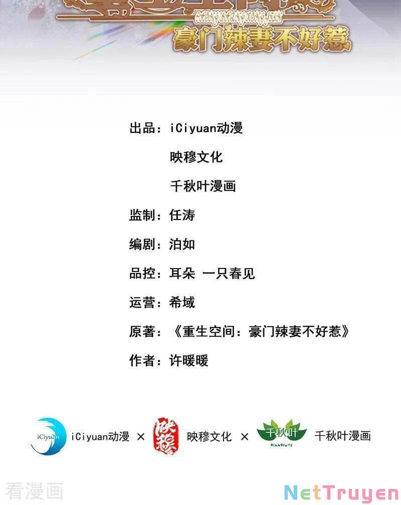 Trùng Sinh Không Gian: Cô Vợ Hào Môn Nóng Bỏng Không Dễ Chọc Chapter 192 - 2