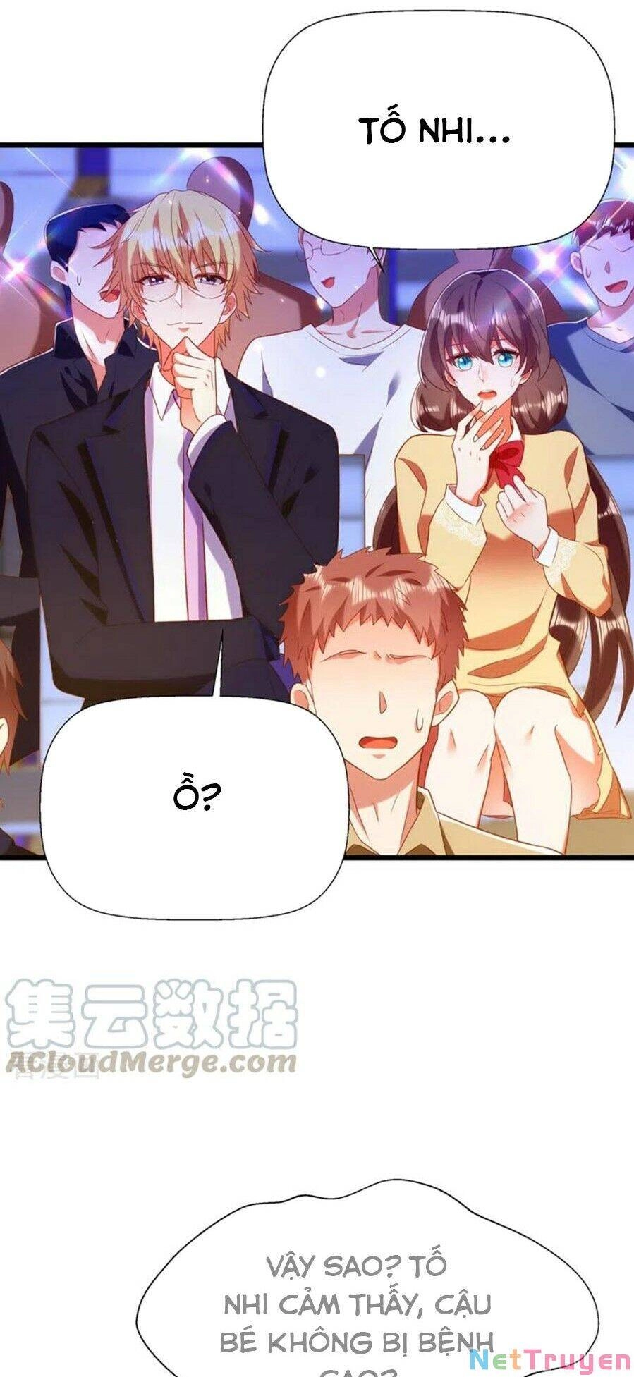 Trùng Sinh Không Gian: Cô Vợ Hào Môn Nóng Bỏng Không Dễ Chọc Chapter 192 - 3