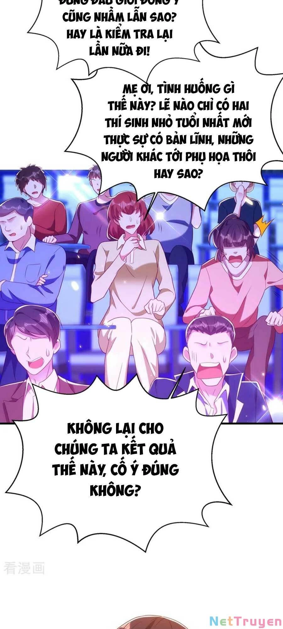 Trùng Sinh Không Gian: Cô Vợ Hào Môn Nóng Bỏng Không Dễ Chọc Chapter 192 - 21