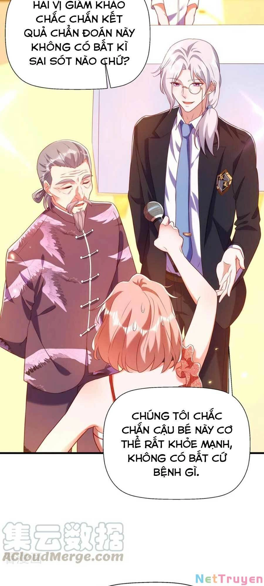 Trùng Sinh Không Gian: Cô Vợ Hào Môn Nóng Bỏng Không Dễ Chọc Chapter 192 - 24