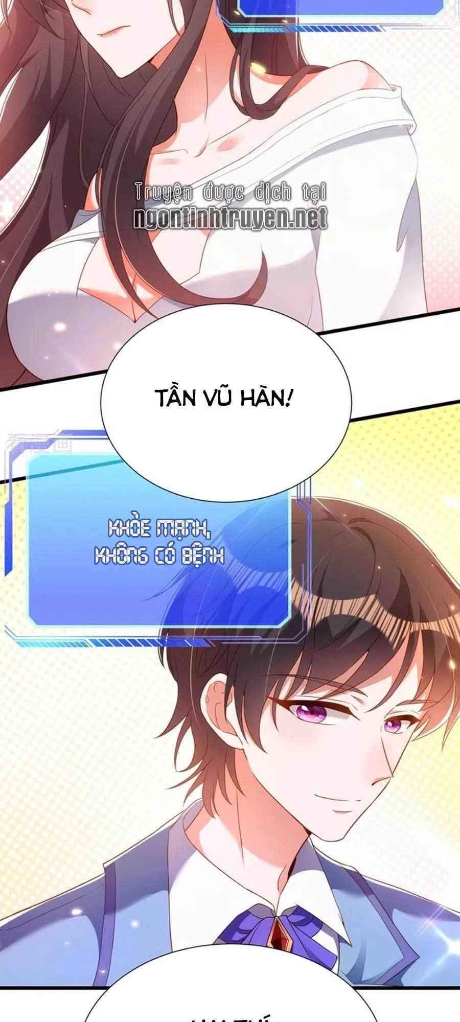 Trùng Sinh Không Gian: Cô Vợ Hào Môn Nóng Bỏng Không Dễ Chọc Chapter 193 - 22