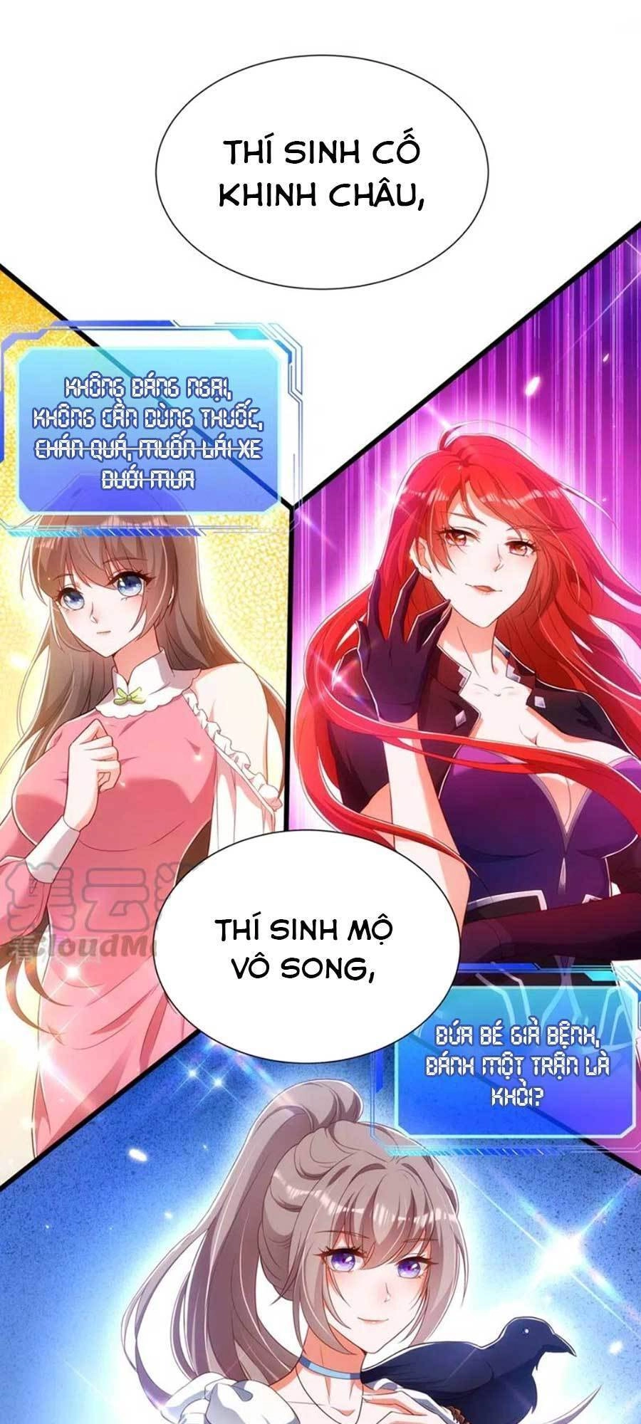 Trùng Sinh Không Gian: Cô Vợ Hào Môn Nóng Bỏng Không Dễ Chọc Chapter 193 - 24