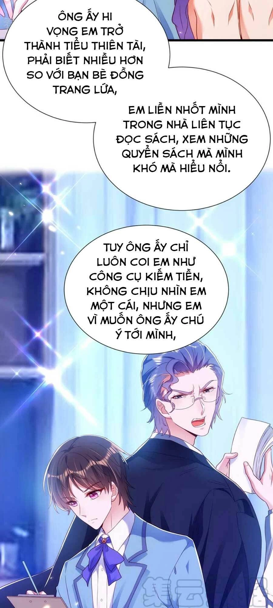 Trùng Sinh Không Gian: Cô Vợ Hào Môn Nóng Bỏng Không Dễ Chọc Chapter 194 - 17