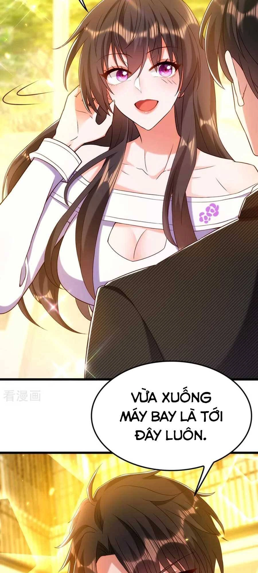 Trùng Sinh Không Gian: Cô Vợ Hào Môn Nóng Bỏng Không Dễ Chọc Chapter 195 - 3