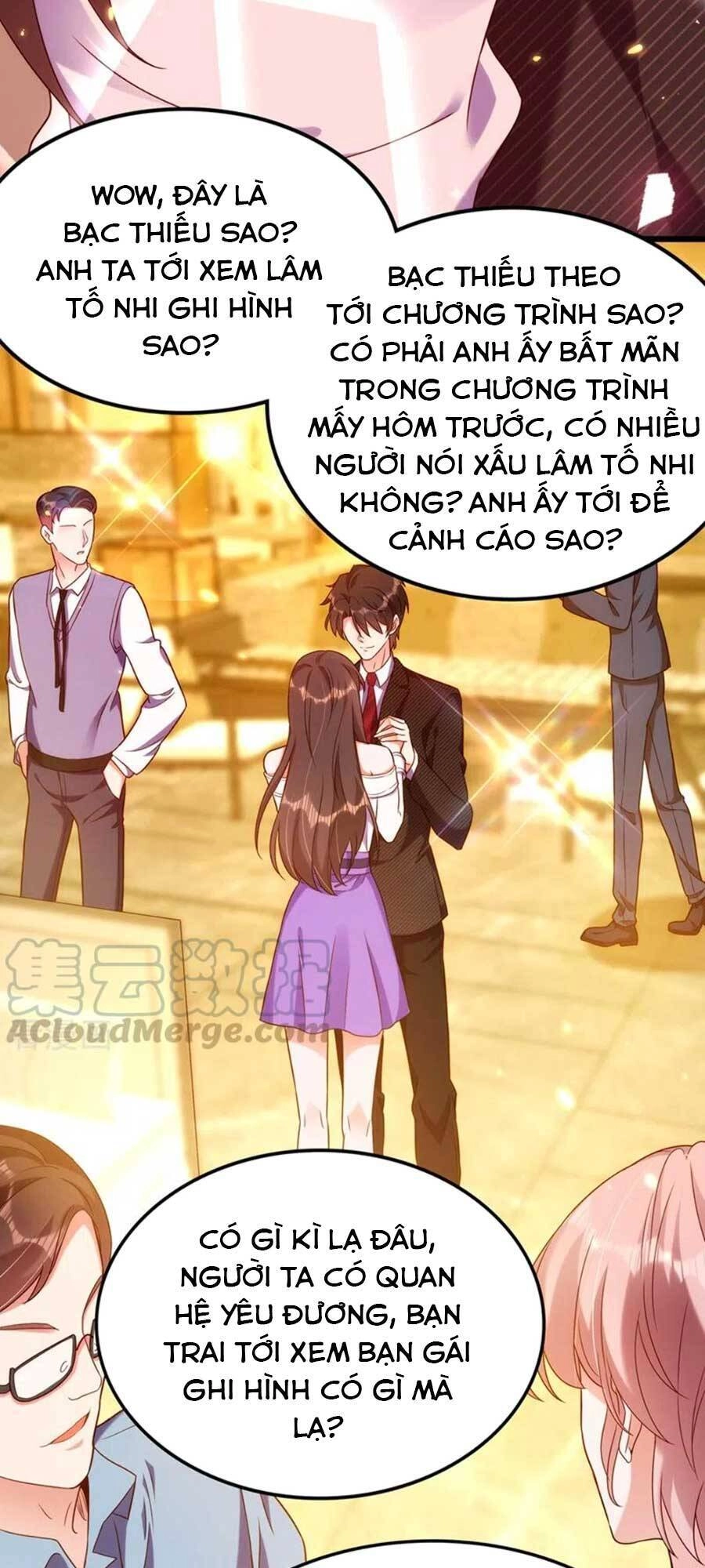 Trùng Sinh Không Gian: Cô Vợ Hào Môn Nóng Bỏng Không Dễ Chọc Chapter 195 - 7