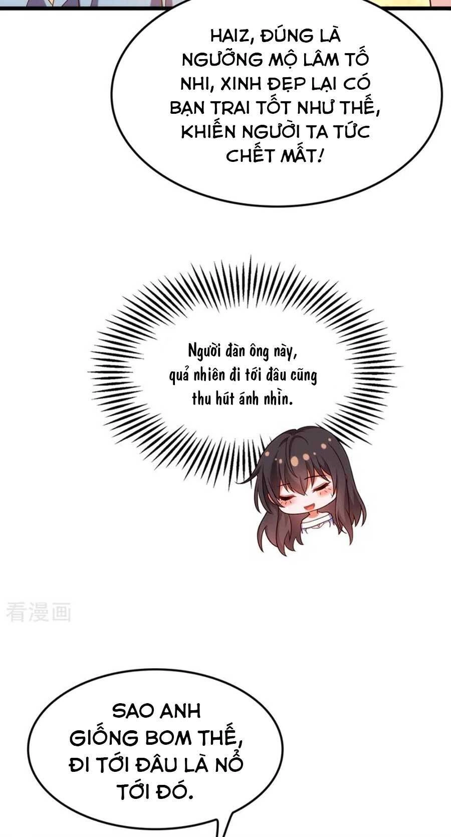 Trùng Sinh Không Gian: Cô Vợ Hào Môn Nóng Bỏng Không Dễ Chọc Chapter 195 - 8