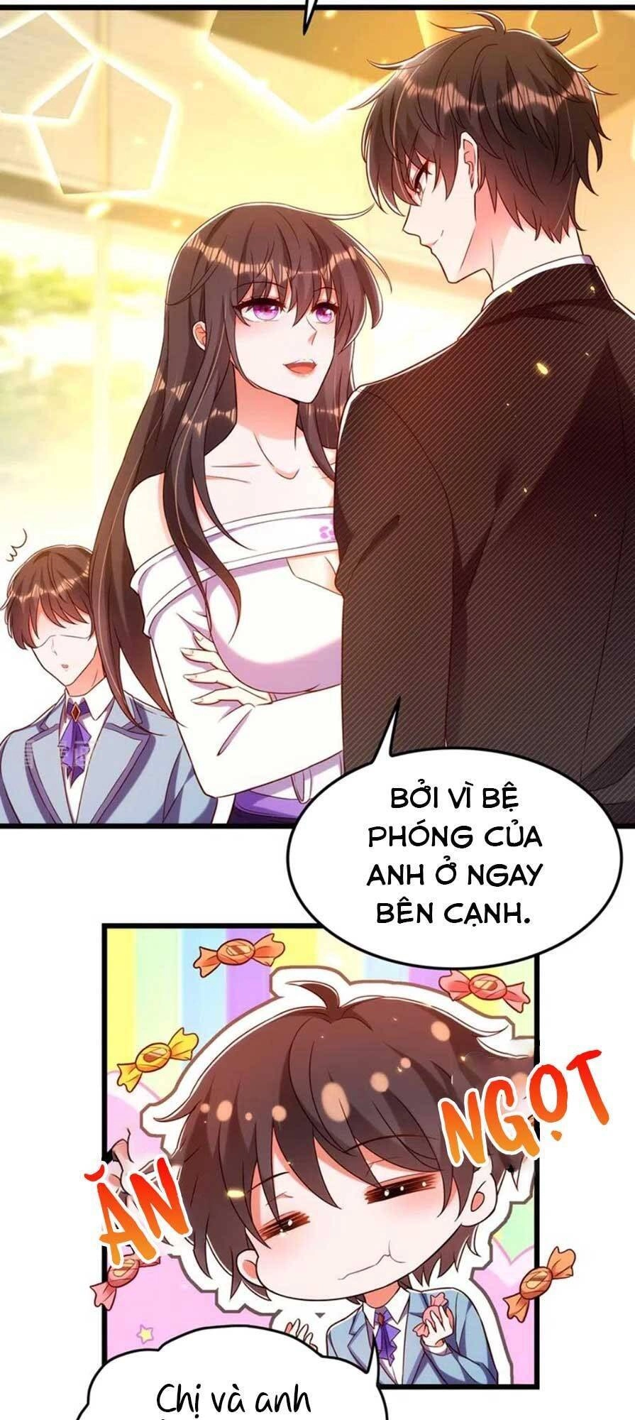 Trùng Sinh Không Gian: Cô Vợ Hào Môn Nóng Bỏng Không Dễ Chọc Chapter 195 - 9