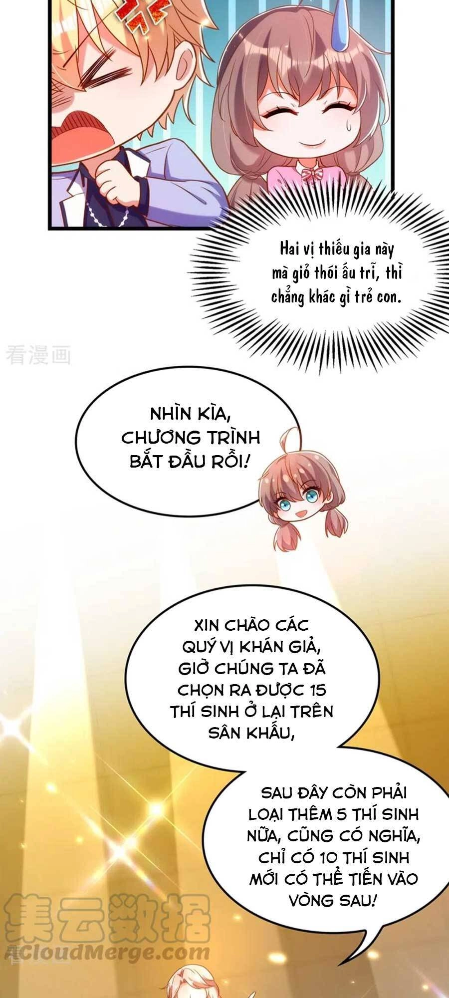 Trùng Sinh Không Gian: Cô Vợ Hào Môn Nóng Bỏng Không Dễ Chọc Chapter 195 - 17