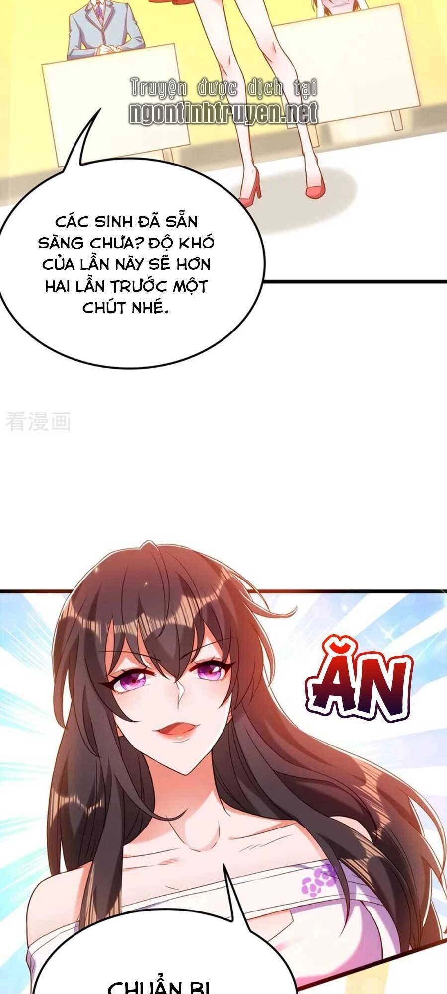 Trùng Sinh Không Gian: Cô Vợ Hào Môn Nóng Bỏng Không Dễ Chọc Chapter 195 - 19