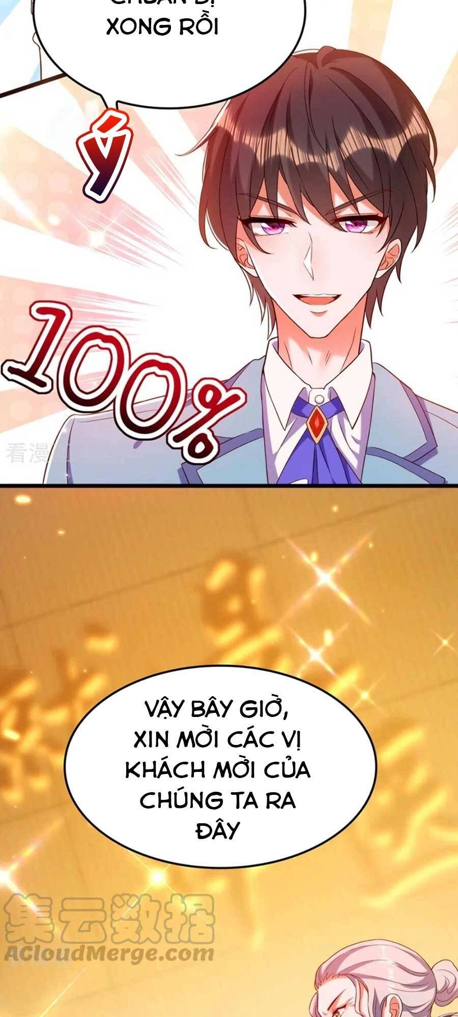 Trùng Sinh Không Gian: Cô Vợ Hào Môn Nóng Bỏng Không Dễ Chọc Chapter 195 - 20