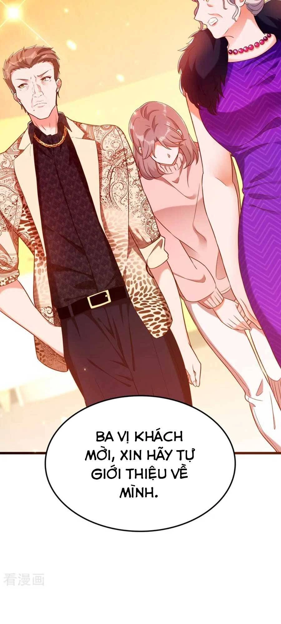 Trùng Sinh Không Gian: Cô Vợ Hào Môn Nóng Bỏng Không Dễ Chọc Chapter 195 - 21