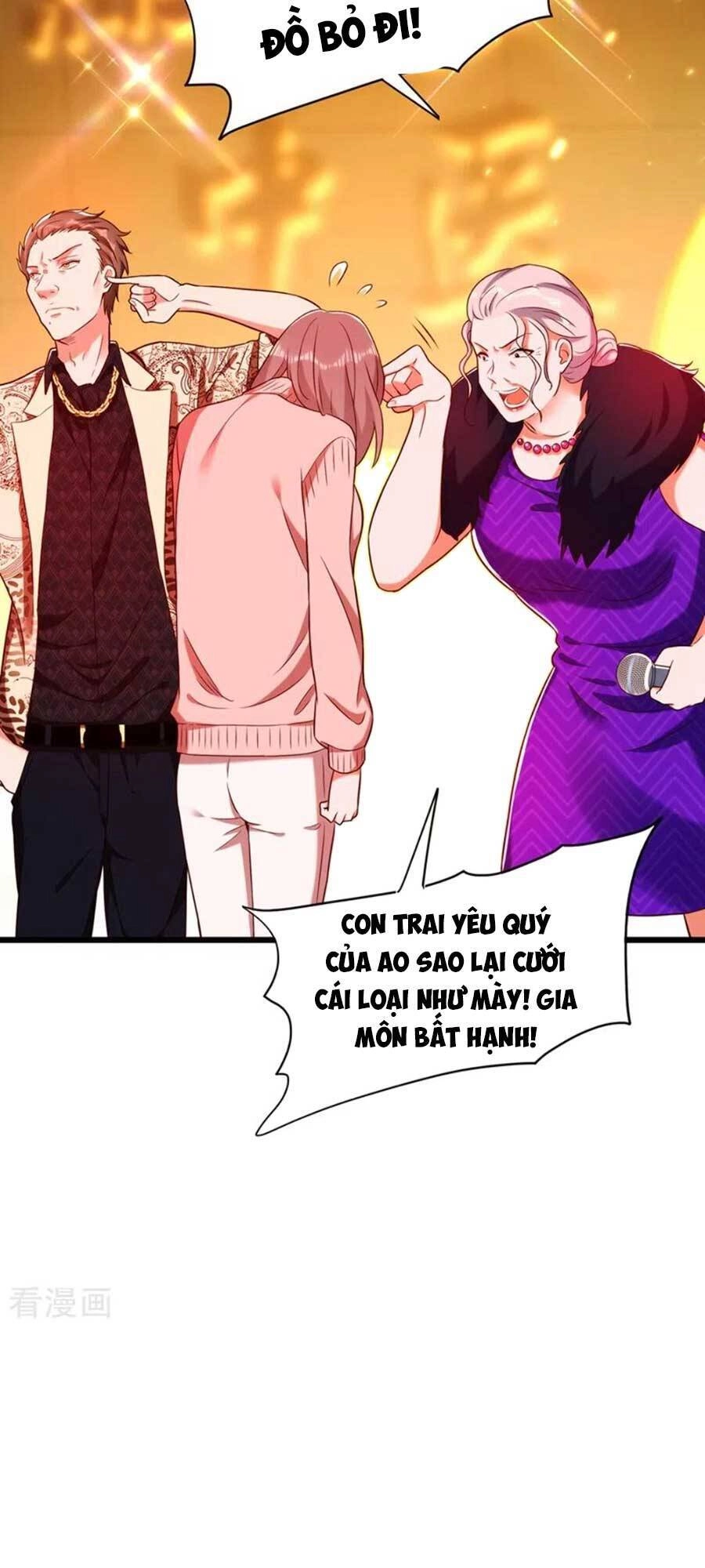 Trùng Sinh Không Gian: Cô Vợ Hào Môn Nóng Bỏng Không Dễ Chọc Chapter 196 - 5