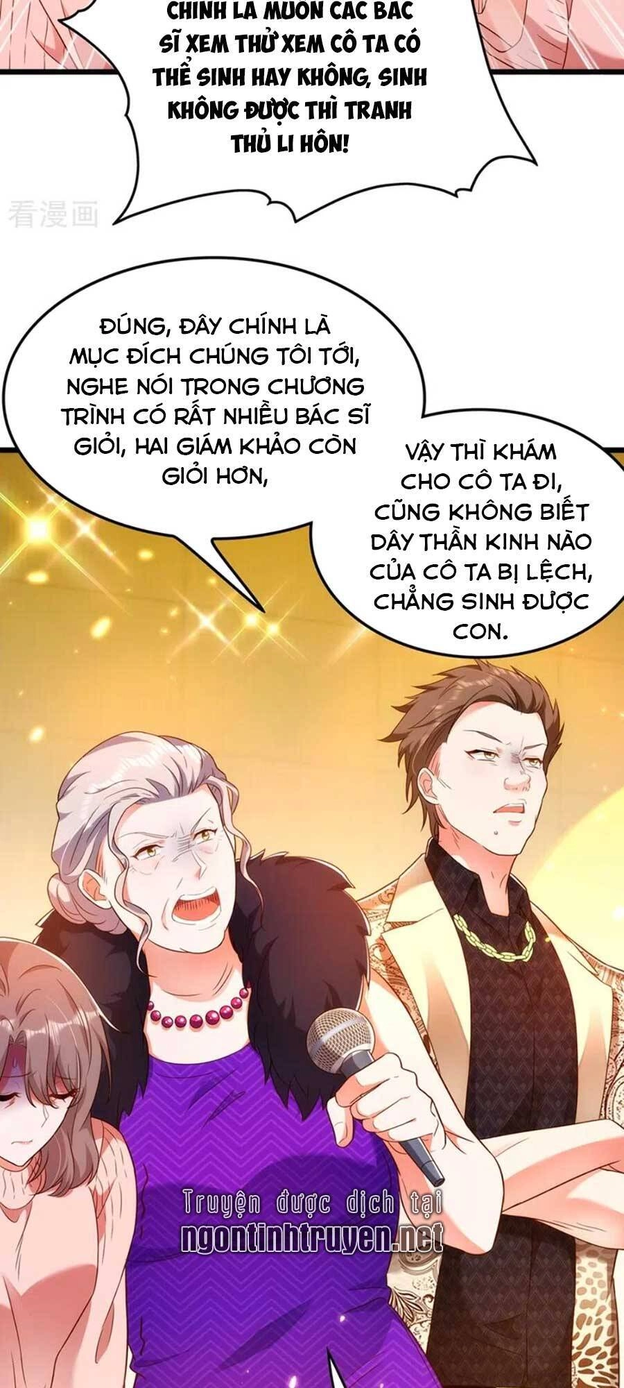 Trùng Sinh Không Gian: Cô Vợ Hào Môn Nóng Bỏng Không Dễ Chọc Chapter 196 - 11