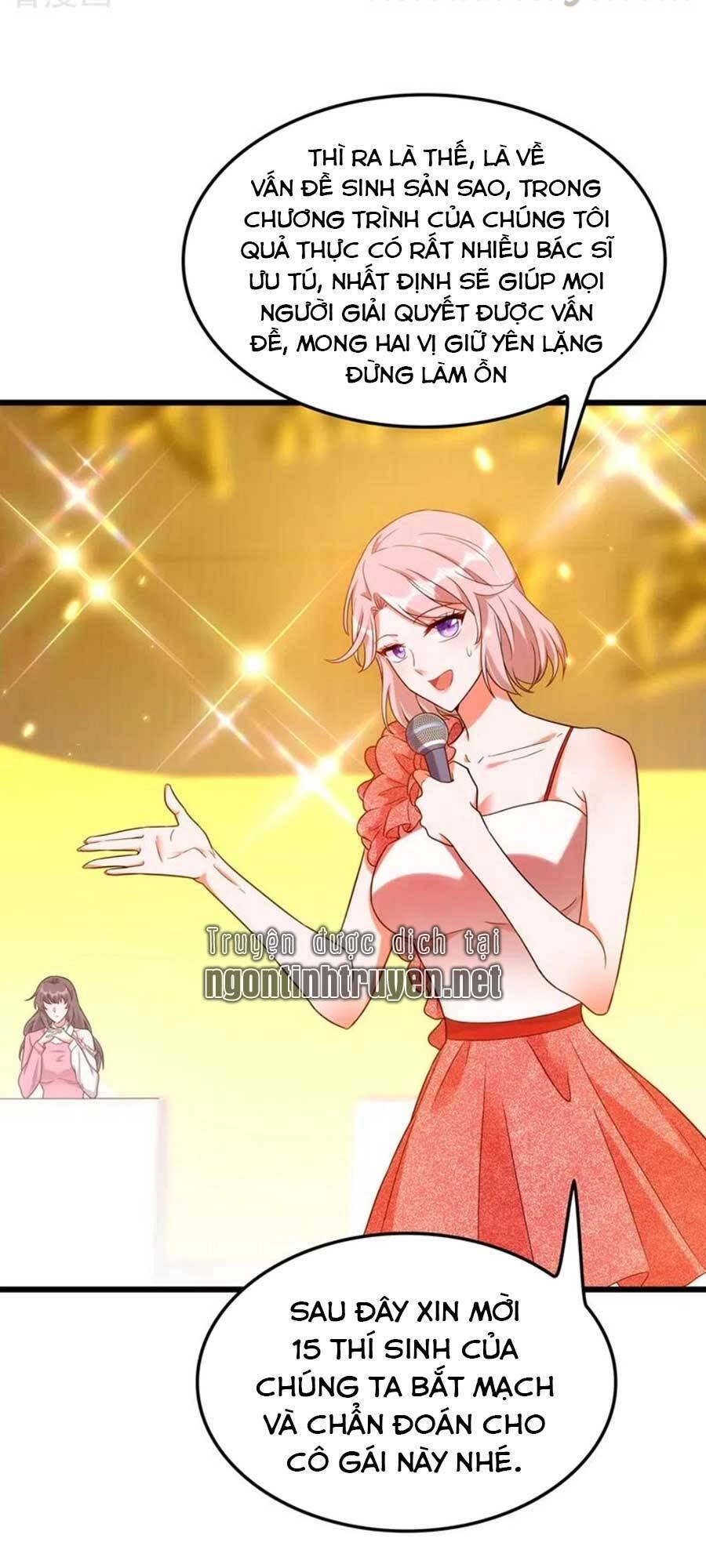 Trùng Sinh Không Gian: Cô Vợ Hào Môn Nóng Bỏng Không Dễ Chọc Chapter 196 - 14