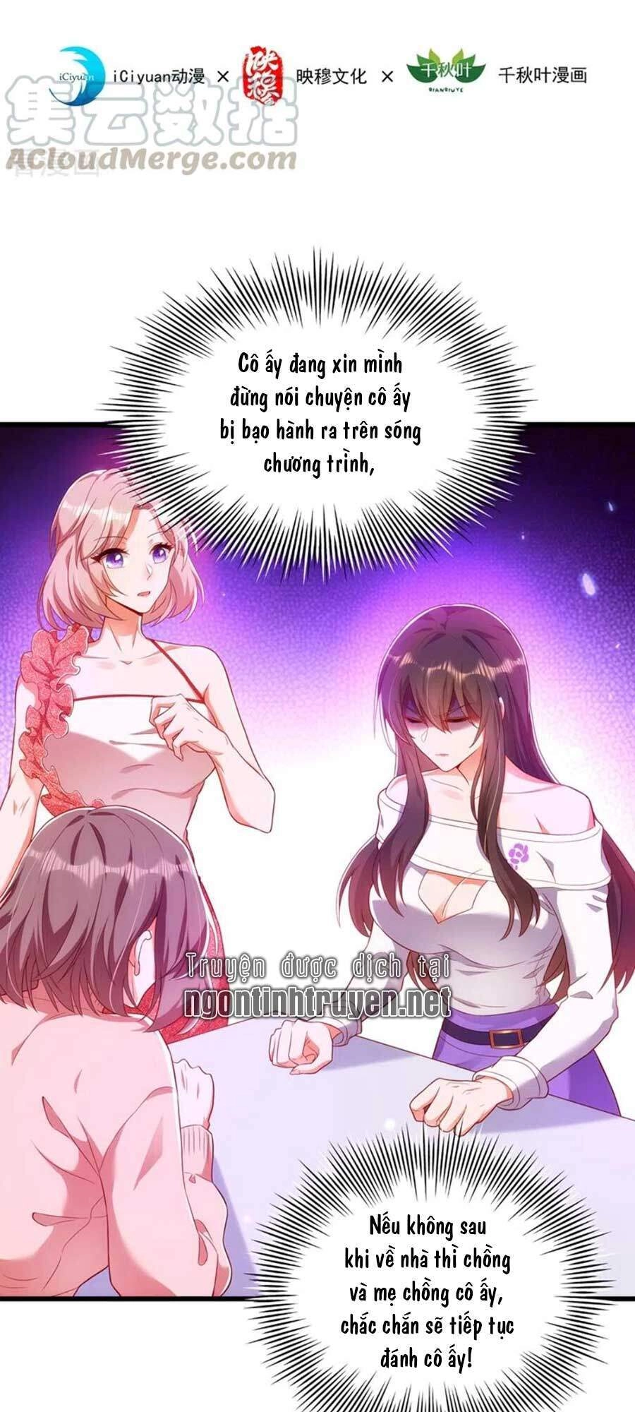 Trùng Sinh Không Gian: Cô Vợ Hào Môn Nóng Bỏng Không Dễ Chọc Chapter 197 - 2