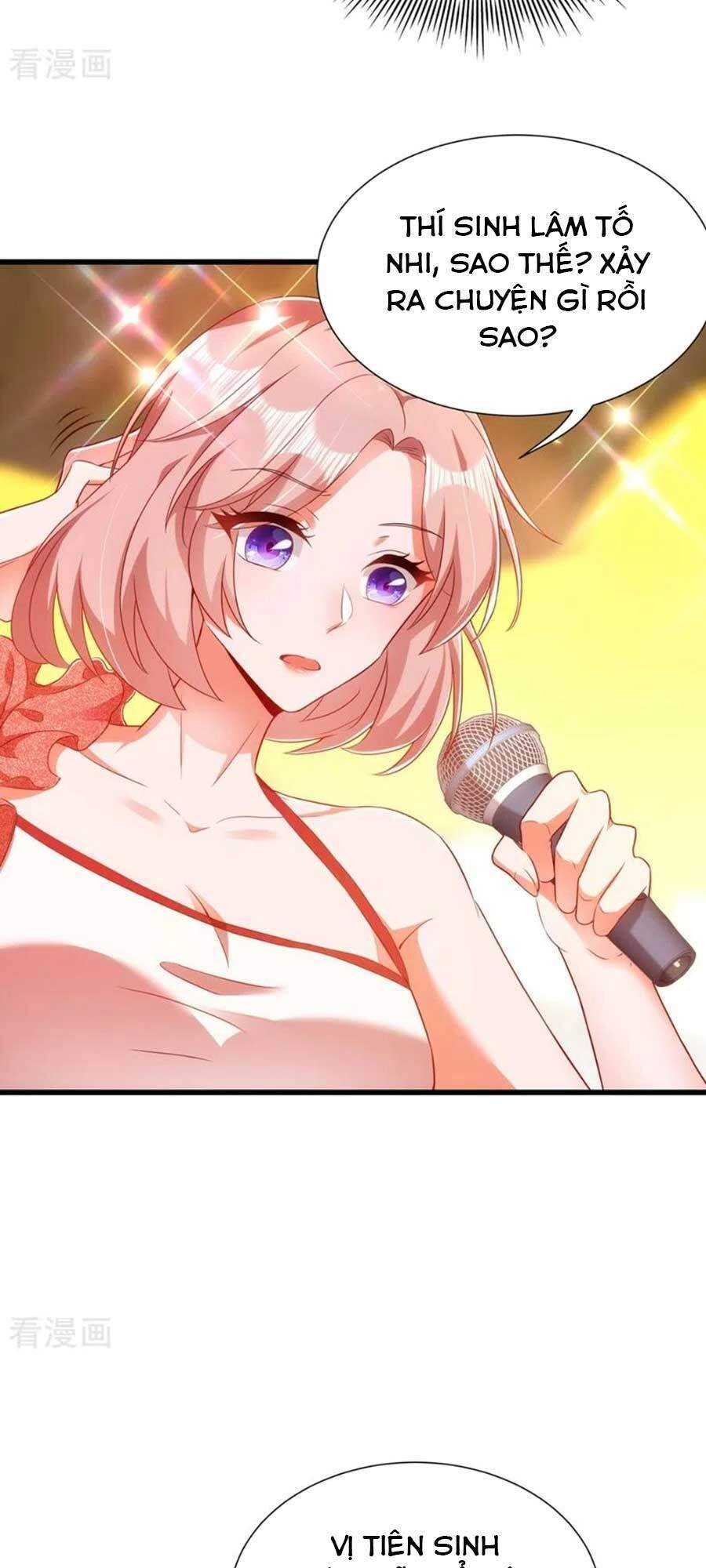 Trùng Sinh Không Gian: Cô Vợ Hào Môn Nóng Bỏng Không Dễ Chọc Chapter 197 - 3