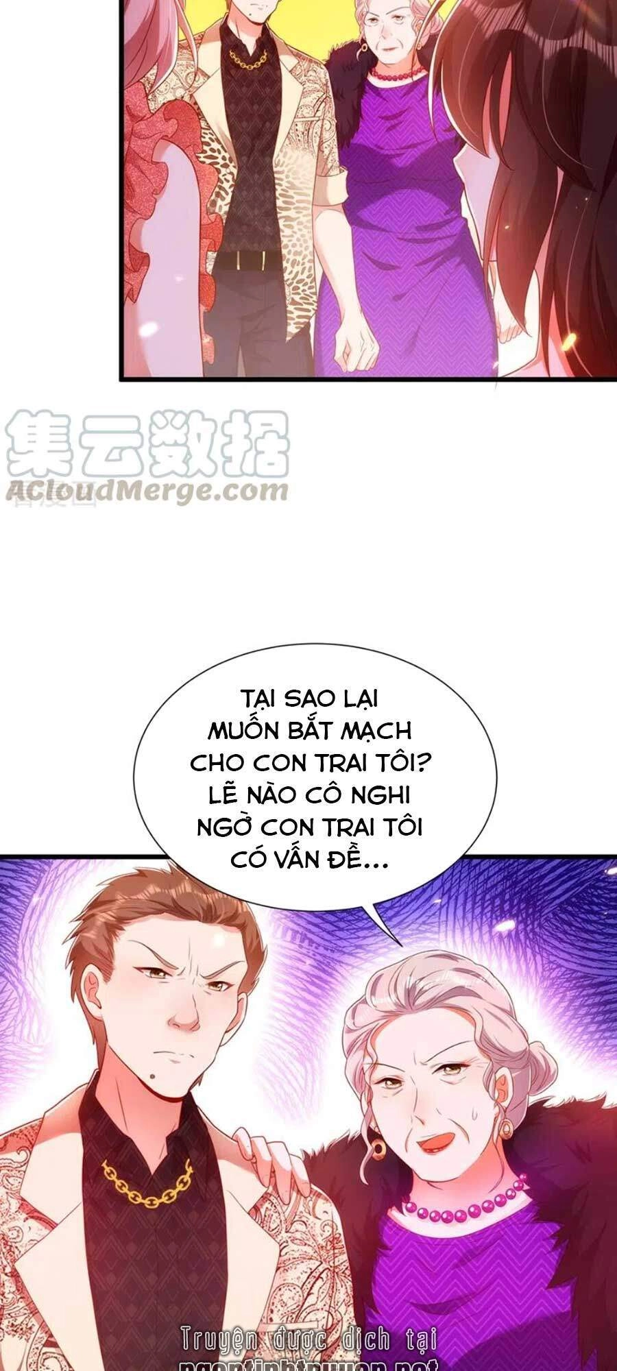 Trùng Sinh Không Gian: Cô Vợ Hào Môn Nóng Bỏng Không Dễ Chọc Chapter 197 - 5