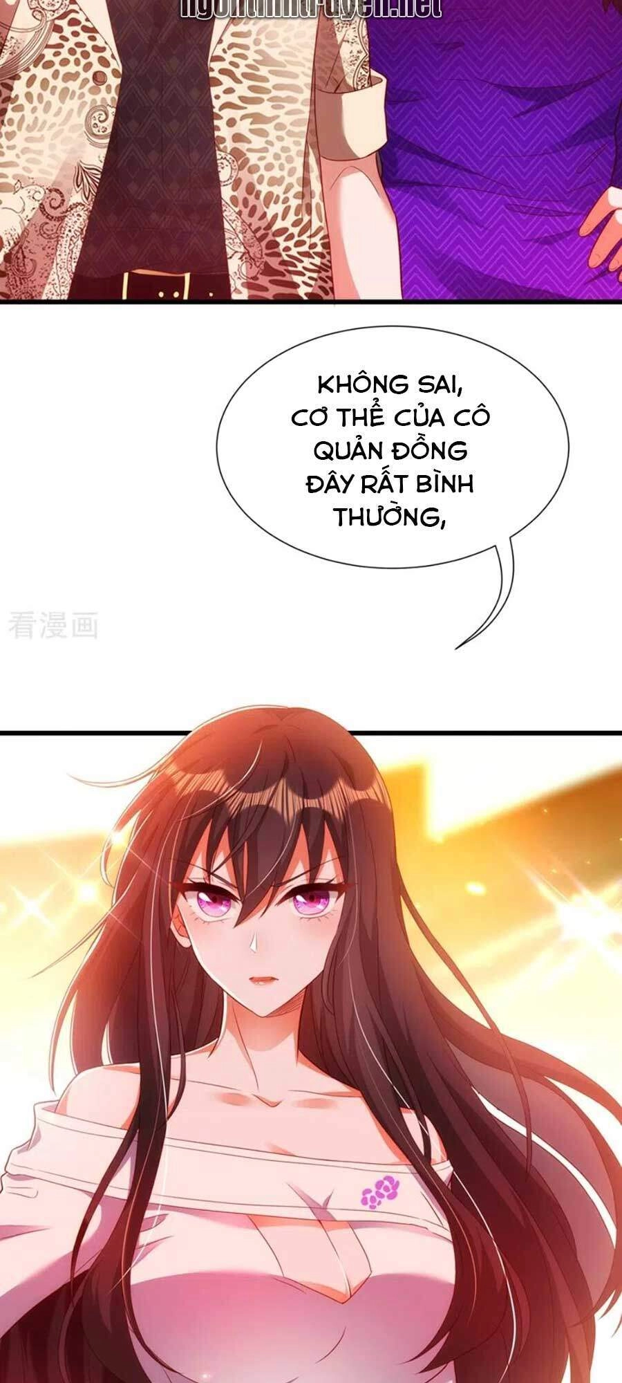 Trùng Sinh Không Gian: Cô Vợ Hào Môn Nóng Bỏng Không Dễ Chọc Chapter 197 - 6