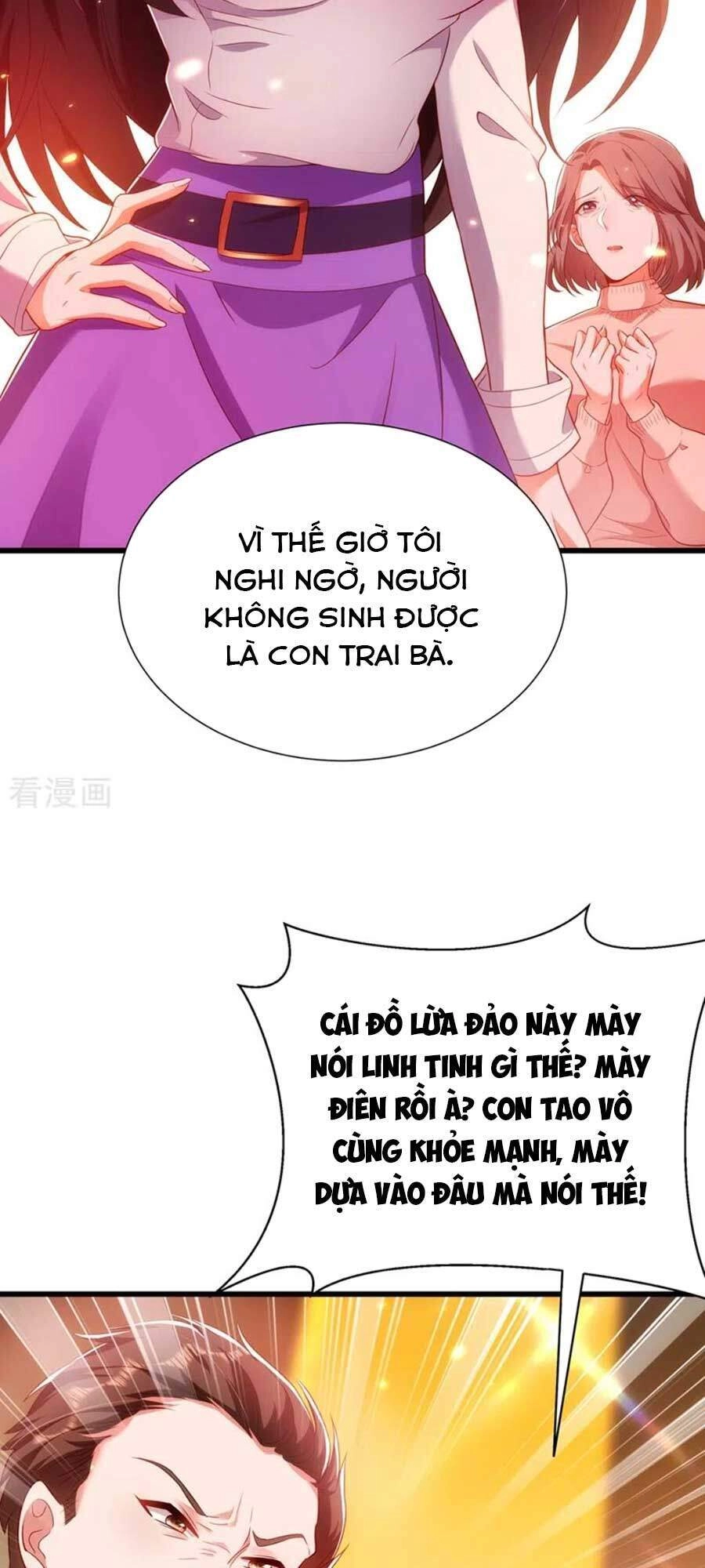 Trùng Sinh Không Gian: Cô Vợ Hào Môn Nóng Bỏng Không Dễ Chọc Chapter 197 - 7